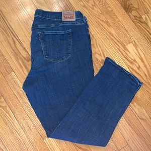 414 Classic Straight Levi Strauss & Co Jeans